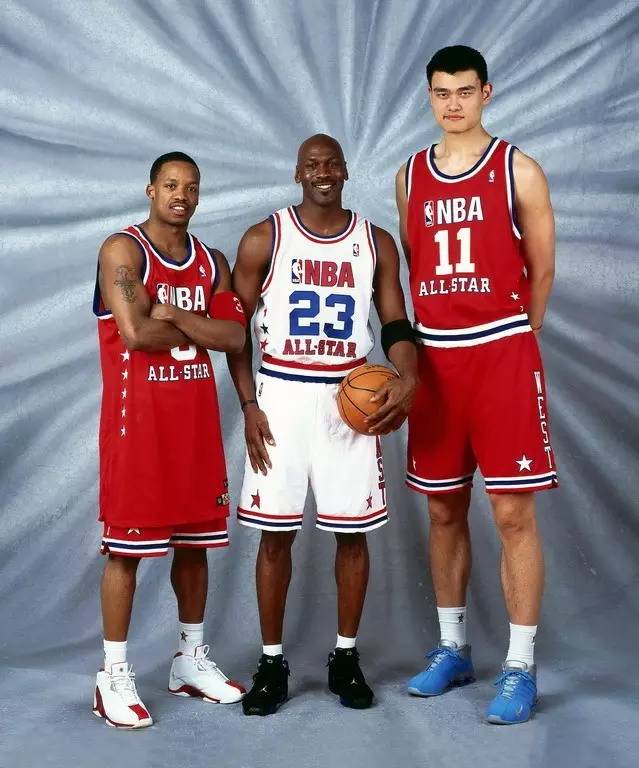 NBA的潮